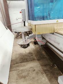 2007 Weeke BHP200 5 X 12 CNC Router