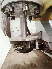 2007 Weeke BHP200 5 X 12 CNC Router