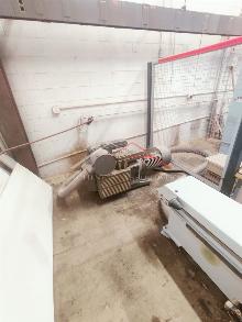 2007 Weeke BHP200 5 X 12 CNC Router