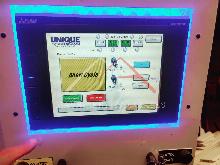 Unique 3450 Mitered Door CNC Mortiser/Tenoner