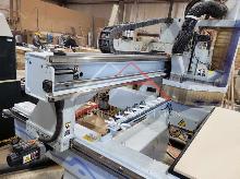 Weeke BHP 007 (5x10) Flat Table CNC Router