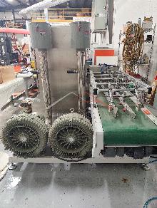 Vacuum Coater w/ IR Linear Dryer Available Now!