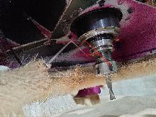 2003 Anderson Exxact Plus 5X 12 CNC Router