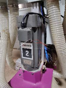 2003 Anderson Exxact Plus 5X 12 CNC Router