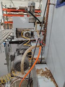 Homag KAL 210/ 2262 Ambition   with Ligmatech Return Conveyor