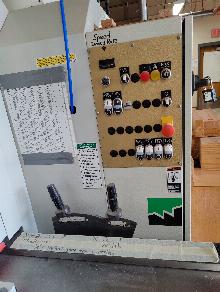 Weinig Unimat Gold Five Head Moulder