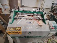 2007 OMEC 750CN CNC Dovetail Machine