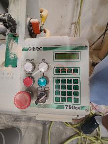 2007 OMEC 750CN CNC Dovetail Machine