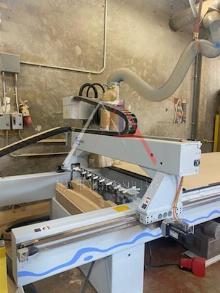 2012 Weeke BHP008 5 X 10 CNC Router 2012 Weeke BHP008 5 X 10 CNC Router