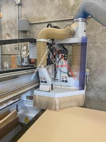 2012 Weeke BHP008 5 X 10 CNC Router 2012 Weeke BHP008 5 X 10 CNC Router