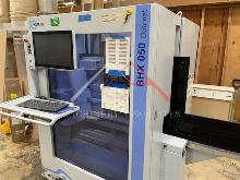 2017 BHX 050 Vertical CNC Machining Center