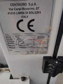 Centauro TC-1200 Hydraulic Copy Lathe