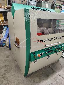 Weinig Profimat 26 Super   5-Head Moulder