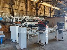 2018 Homag Weinmann Wallteq M-120