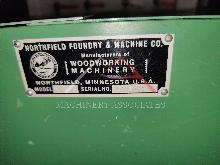Northfield Number7HH 24" Planer