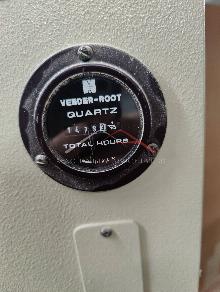 Komo VR1205 Mach 3 -  Twin Table Twin Spindle CNC Router