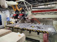 Komo VR1205 Mach 3 -  Twin Table Twin Spindle CNC Router Komo VR1205 Mach 3 -  Twin Table Twin Spindle CNC Router