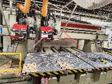 Komo VR1205 Mach 3 -  Twin Table Twin Spindle CNC Router