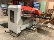 2016 Gannomat ProTec Feed Thru Point to Point 2016 Gannomat ProTec Feed Thru Point to Point