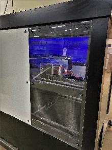 SD Machinery - MagPi  120XL CNC Bending Machine