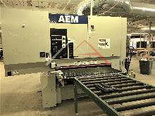AEM Heavy Duty Calibrating Sander 3 head 52" AEM Heavy Duty Calibrating Sander 3 head 52"