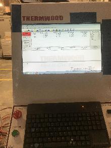 Thermwood CS43-512  5x12 Flat Table CNC Router 