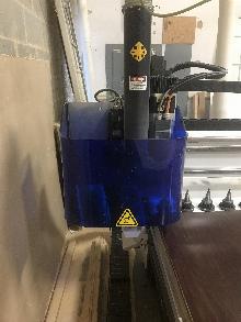 Thermwood CS43-512  5x12 Flat Table CNC Router 