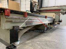 Komo Solution 510 CNC Router.