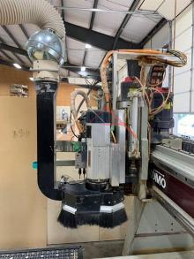 Komo Solution 510 CNC Router.