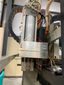 Komo Solution 510 CNC Router.