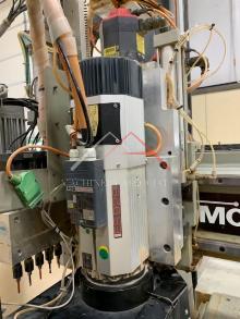 Komo Solution 510 CNC Router.