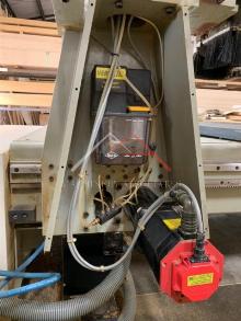 Komo Solution 510 CNC Router.