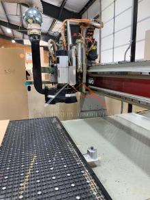 Komo Solution 510 CNC Router.