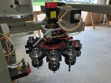 Komo Solution 510 CNC Router.