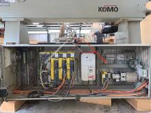 Komo Solution 510 CNC Router.