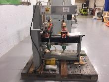 Detel M2H 50 spindle line boring machine