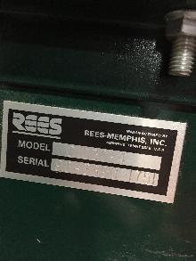 Rees Memphis 10Hp dust collector