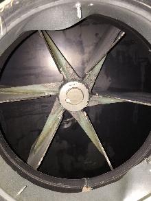 Rees Memphis 10Hp dust collector