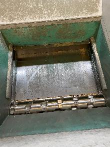 SCAN HUGGER HL3/12/12 complete with chip conveyor