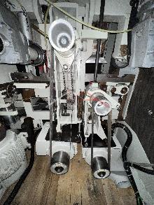 Weinig Unimat 300  5-Head Moulder