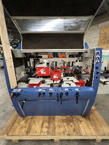 Weinig Unimat 300  5-Head Moulder