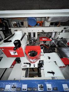 Weinig Unimat 300  5-Head Moulder