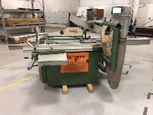 Altendorf F90 Sliding Panel Saw with Scoring Blade