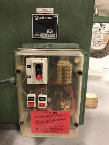 Altendorf F90 Sliding Panel Saw with Scoring Blade Altendorf F90 Sliding Panel Saw with Scoring Blade