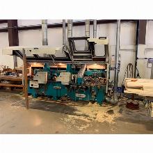 Wadkin XE 220   6 Head High Speed Moulder