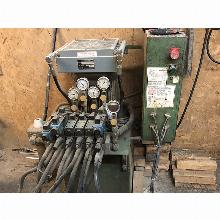 Taylor Clamp Carrier  8.5ft  40 Section