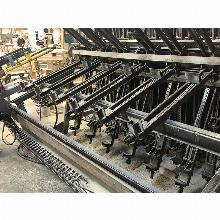 Taylor Clamp Carrier  8.5ft  40 Section