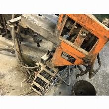 Taylor Clamp Carrier  8.5ft  40 Section