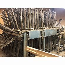 Taylor Clamp Carrier  8.5ft  40 Section