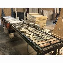 Taylor Clamp Carrier  8.5ft  40 Section